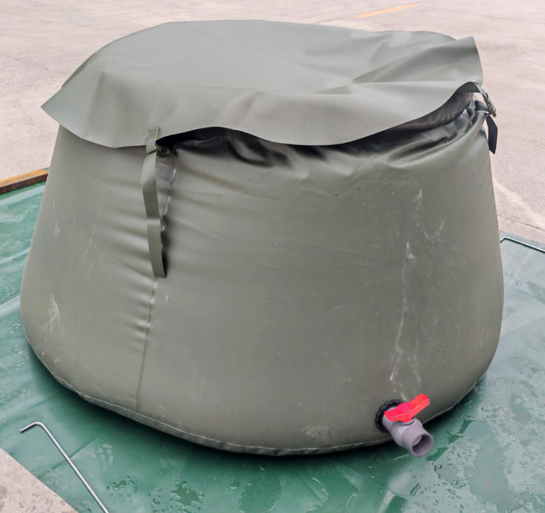 grey pvc coated tarpaulin for water tank