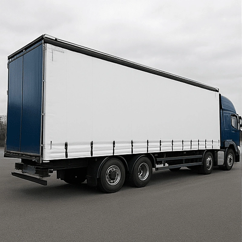 PVC Knife Coated Tarpaulin for Truck Cover Tarp