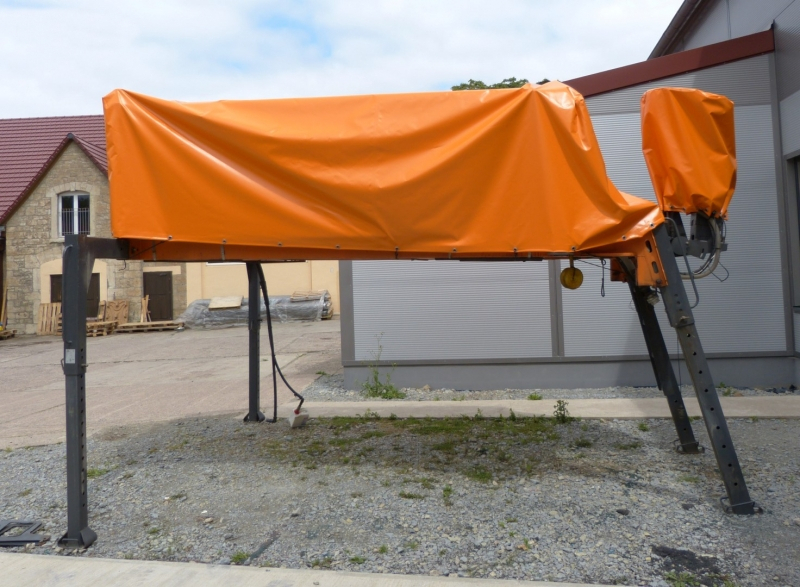 Machine Cover