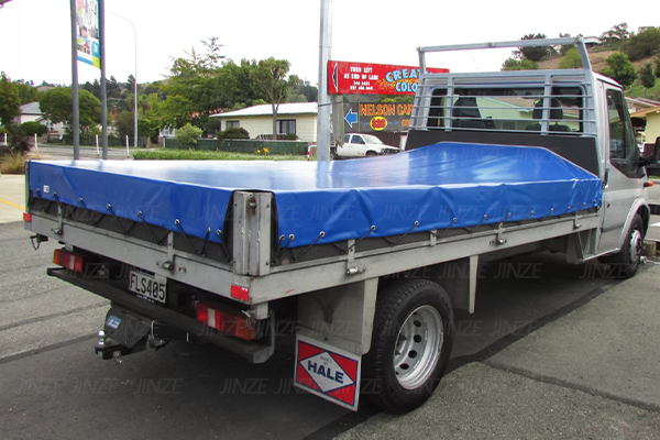 500gsm Pvc Knife Coated Tarpaulin 30*17 500*1000 for Cover