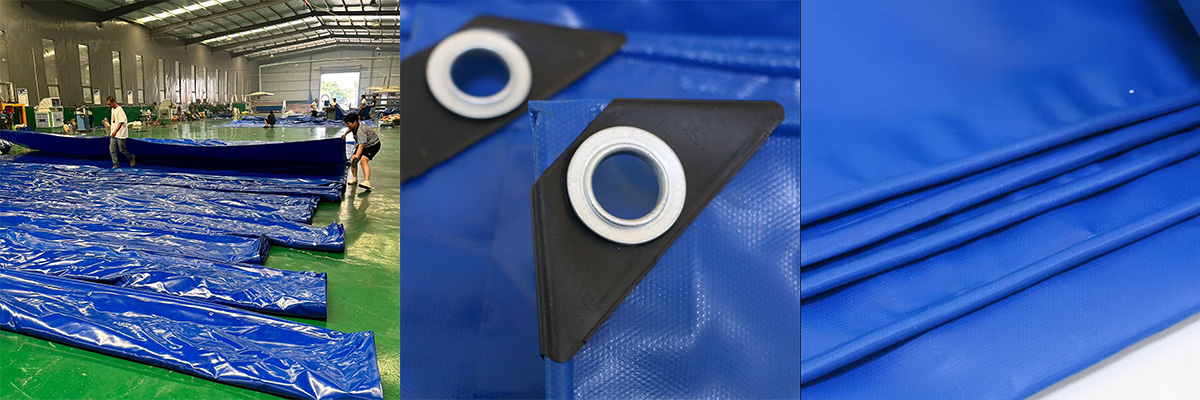 PVC Truck Tarpaulin as a Professional Truck Cover Solution
