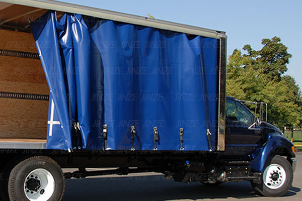 PVC Fabric Material General Application