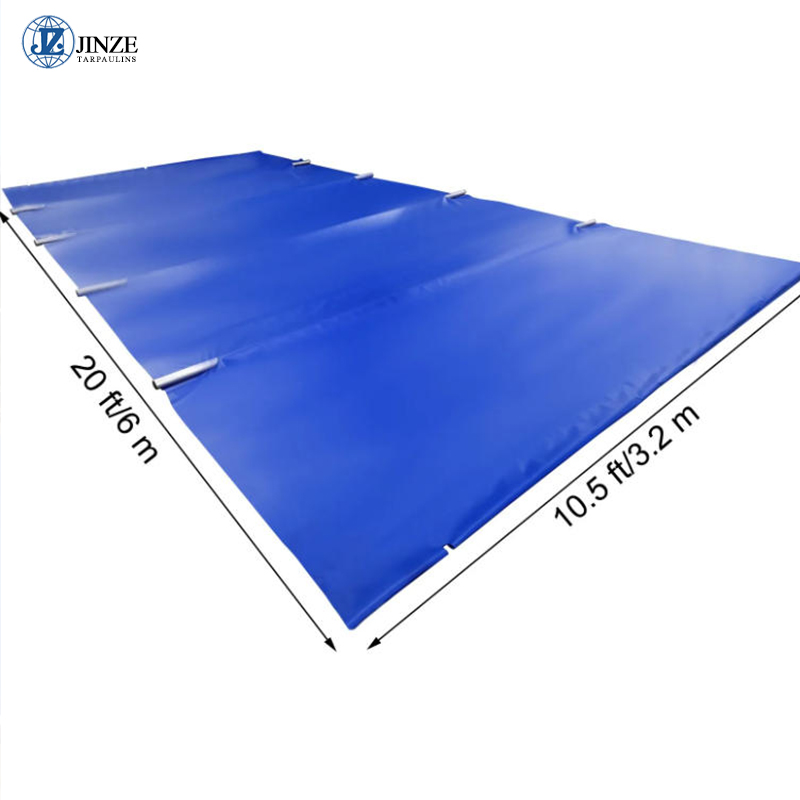 Heavy Duty Waterproof Protection high-quality pool cover tarp