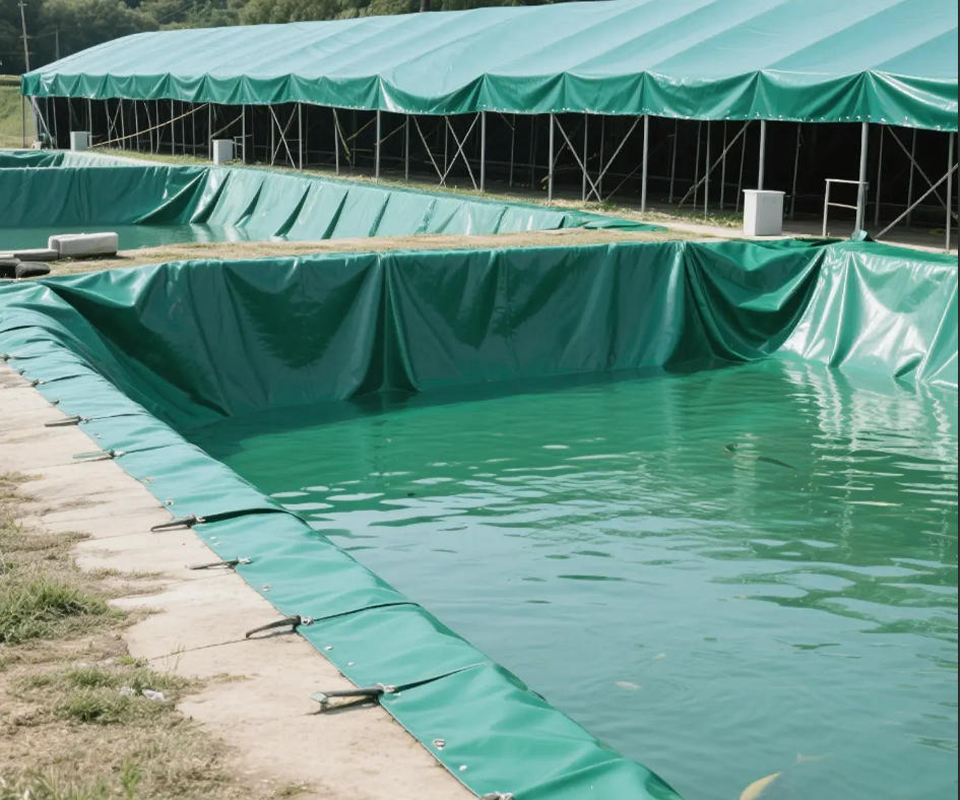 High Quality Tarpaulin Waterproof Rainproof coated Fabric Outdoor Cover