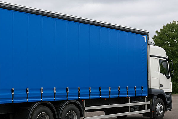 610gsm 18oz PVC coated Tarpaulin waterproof fireproof pvc tarpaulin truck cover