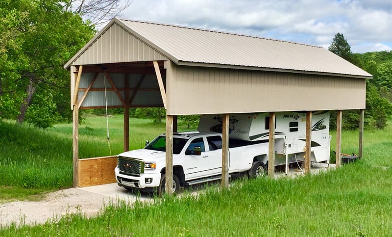 Portable Garage
