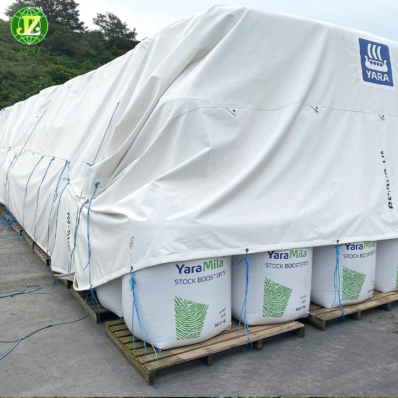 PVC Knife Coated Tarpaulin