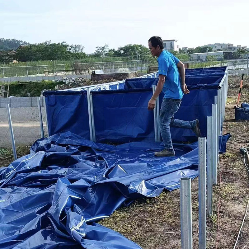 PVC tarpaulin