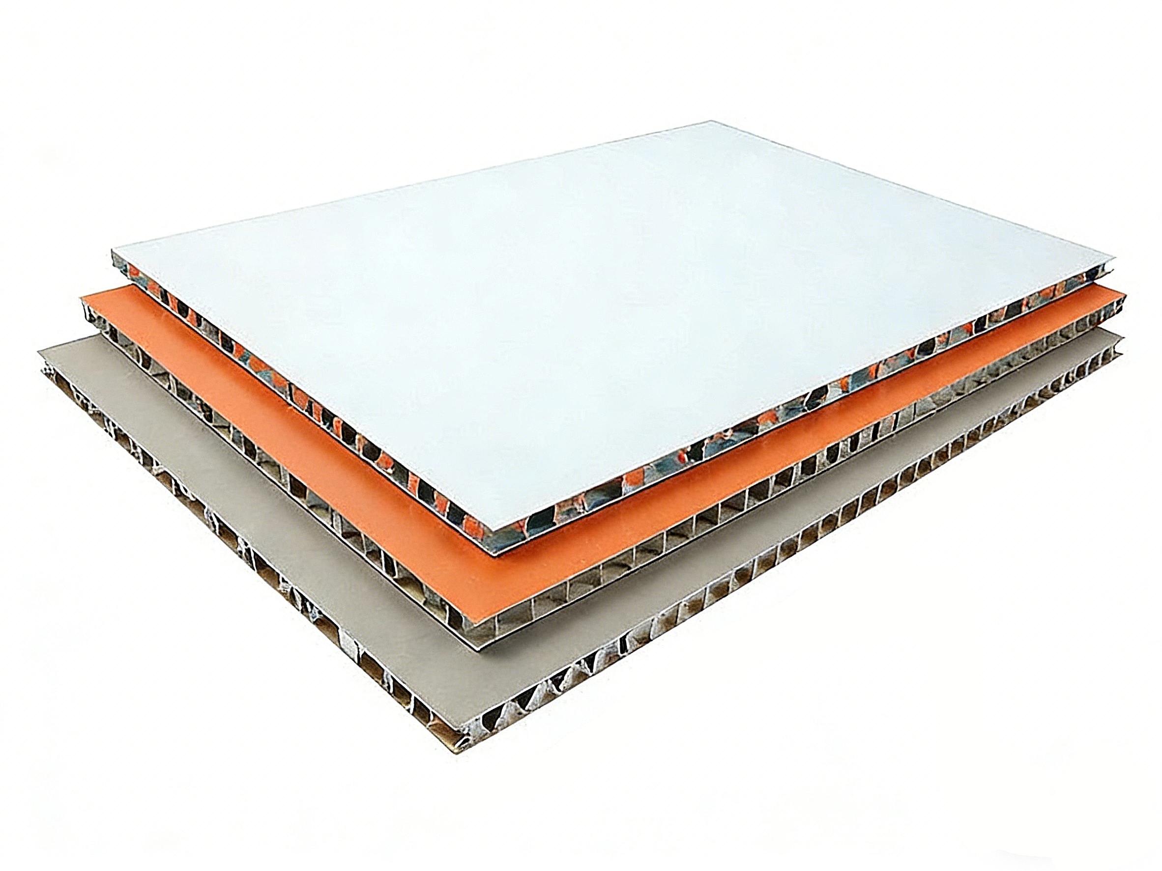 Aluminum Honeycomb Ceiling Panels used in large-scale ceiling applications with high flatness and durability