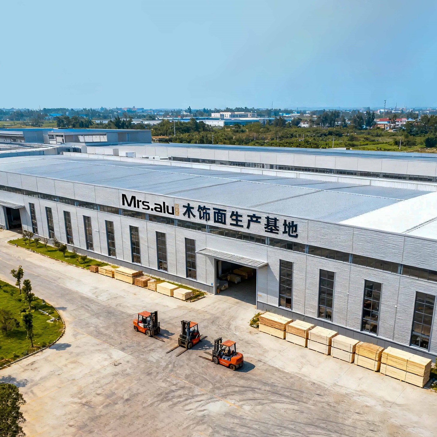 Wall Panel Manufacturing Base