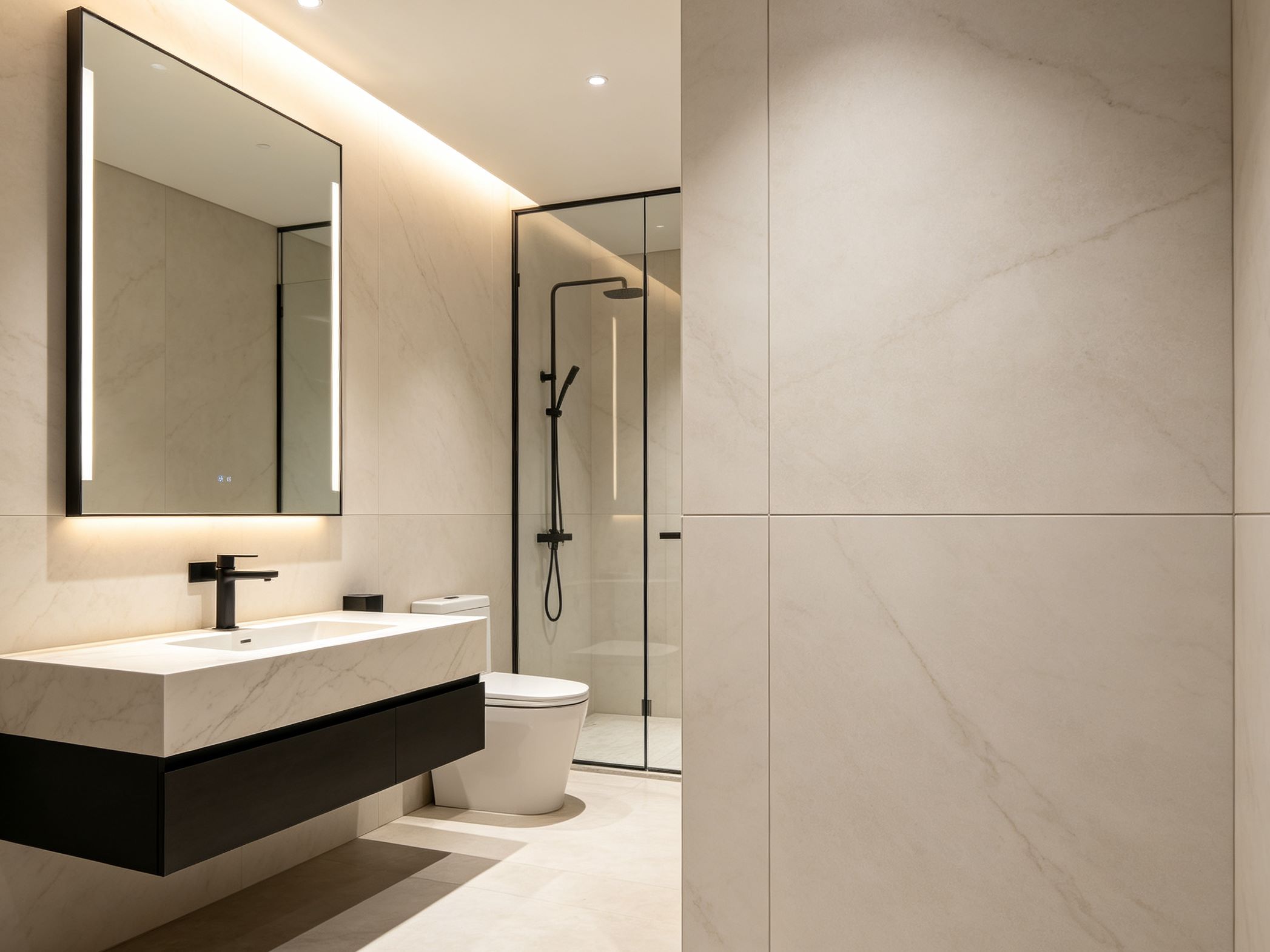 SPC Wall Panels