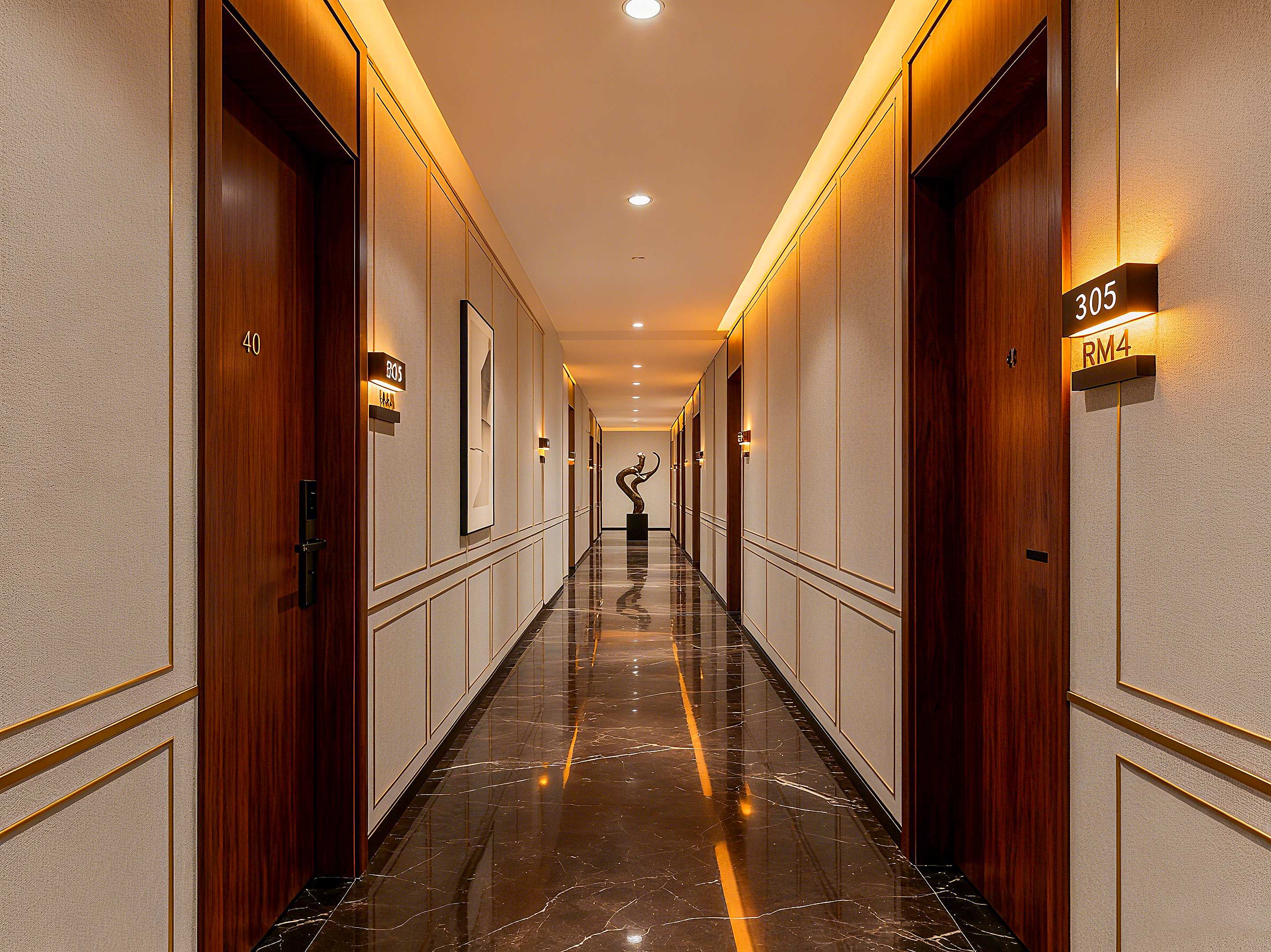 How to choose a reliable wall panel supplier for hotel projects