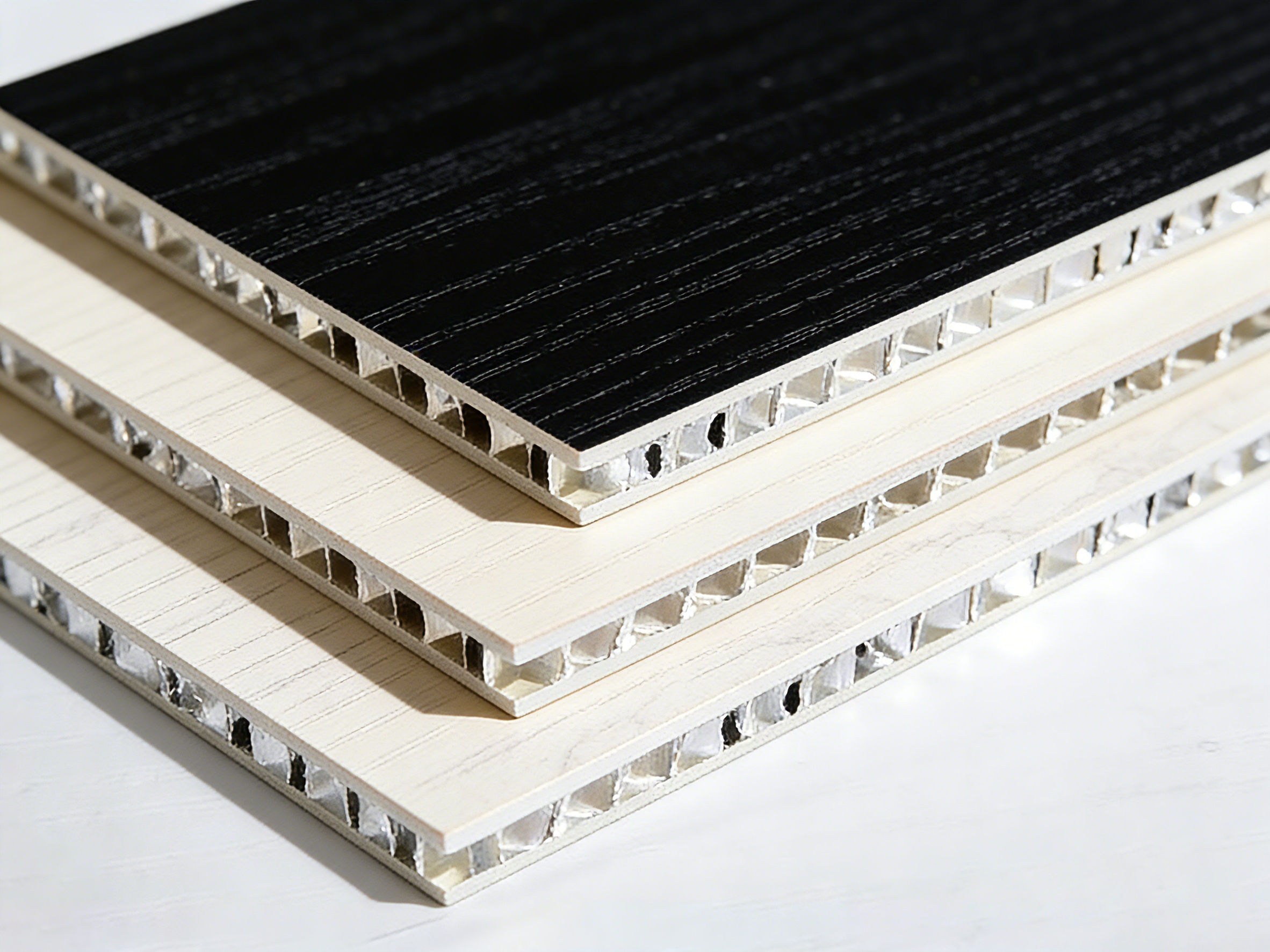 SPC Honeycomb Wall Panels panel structure