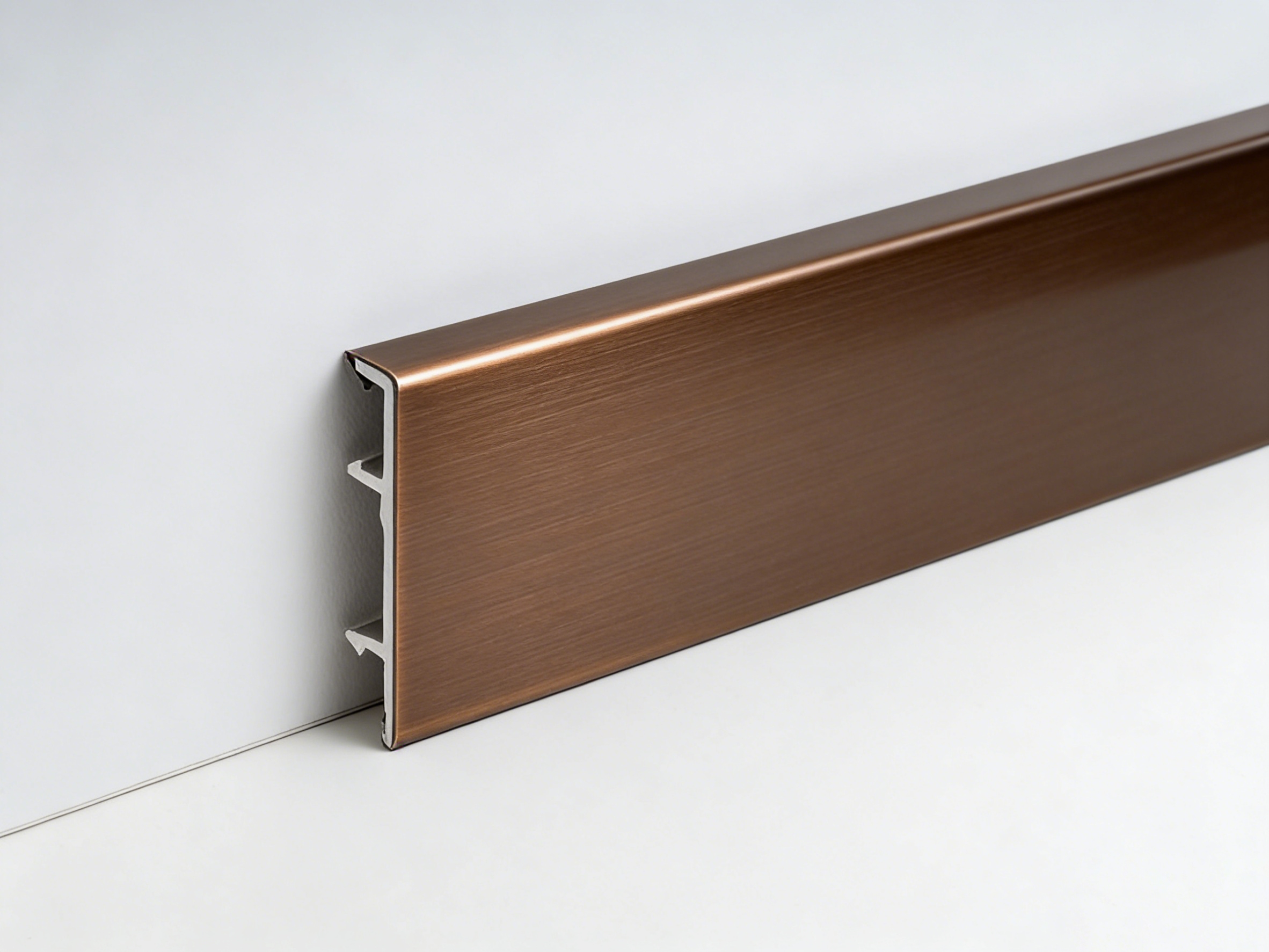 Stainless Steel Skirting Board panel structure
