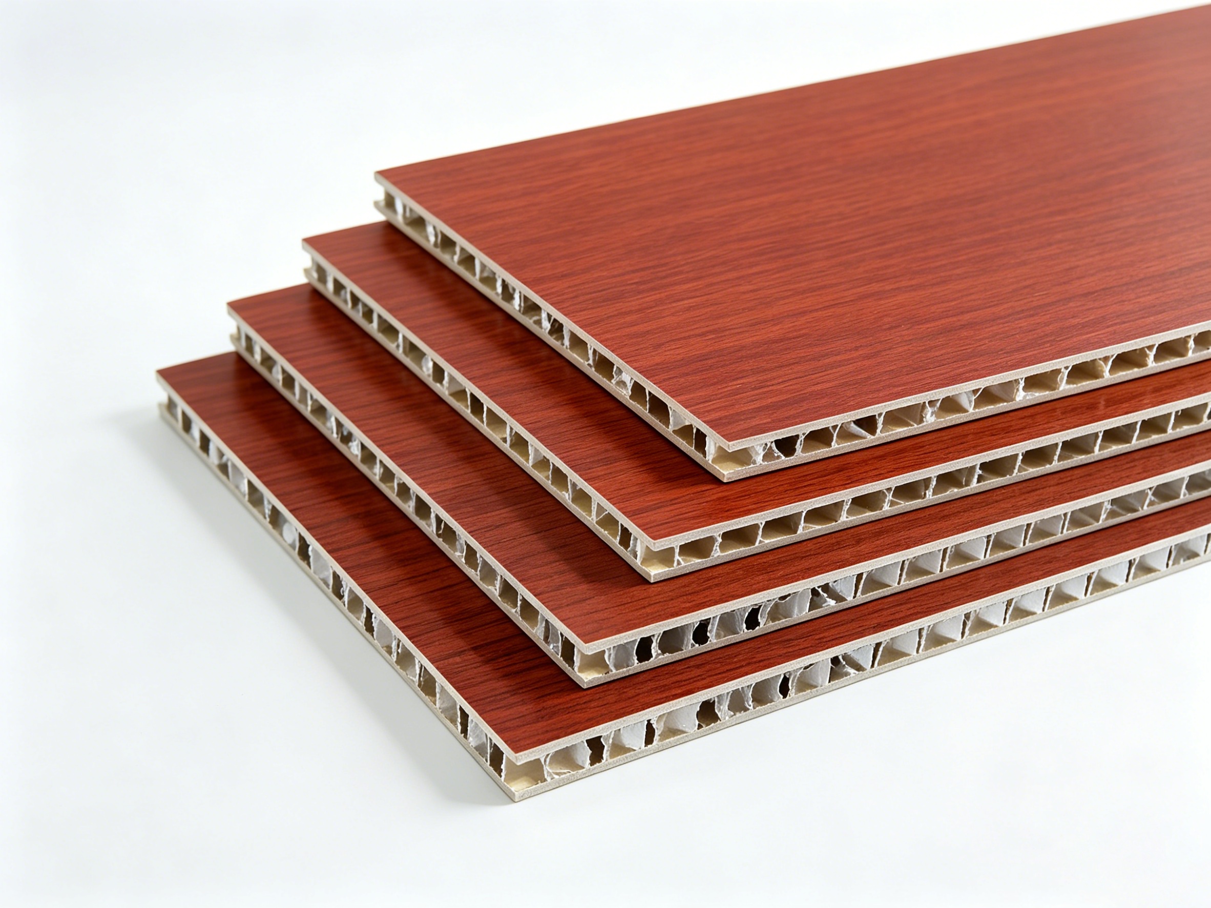 SPC Honeycomb Wall Panel Engineering Case SA