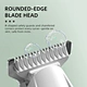 Quiet Pet Paw Trimmer