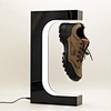 Soporte para exhibición de zapatillas (LED). Tecnología magnética levitante. Hace que los zapatos floten en el aire. Perfecto para tiendas minoristas o uso doméstico para atraer la atención al instante.