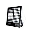 Luminaria de Jardín Industrial para grandes superficies. Foco superbrillante de 100W con protección IP66. Ideal para estadios deportivos al aire libre, estacionamientos e iluminación de túneles.