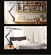 double arm light