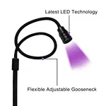 uv lash lamp