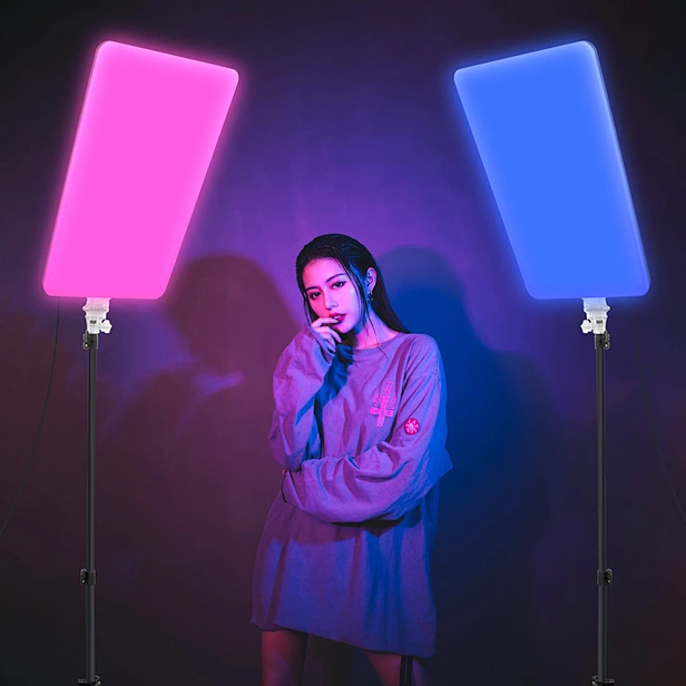 ビデオLEDライト