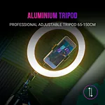 RGB-Ringlicht