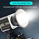  luz de fotografía portátil 