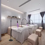 uv lash lamp