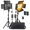 Werten Sie Ihre Fotos mit professioneller Beleuchtung für die Fotografie auf! Helligkeit in Studioqualität, einstellbare Farbtemperatur und sanfte Streuung für makellose Aufnahmen. Perfekt für Porträts, Produkte und kreative Projekte. Licht wie ein Profi!