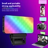 rgb led video light