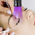 UV-LED-Nagellampe