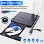 Externes CD-DVD-Laufwerk für Laptop