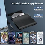 dvd drive external for laptop
