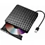 Dvd drive enables fast disc reading & burning, plug-and-play for laptops/PCs, ideal for data backup, media playback and daily office tasks.