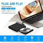 separate dvd drive for lapto