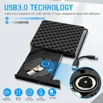 separate dvd drive for lapto