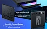 ポータブルDVDプレーヤー