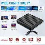 separate dvd drive for lapto