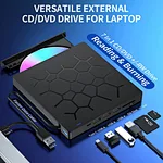 ポータブルDVDプレーヤー