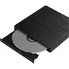 laptop with dvd optical drive – 7-in-1 ultra-thin USB 3.0/Type-C external DVD-RW drive, portable CD/DVD player & burner for notebook & computer.