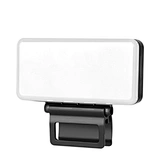 Neue LED-Leuchten, dreifarbiges Fotografie-Fülllicht. Kompaktes Taschenformat, ideal für Fotoaufnahmen, Videos, Vlogs und Konferenzen.