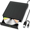 最高の外付け光学ドライブは USB 3.0 スリム設計を特徴とし、DVD RW と CD 書き込みをサポートし、ラップトップやデスクトップ PC に簡単に持ち運べます。
