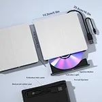 внешний CD-ридер