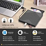 external optical drive for pc