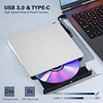 внешний CD-ридер