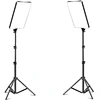 Bei dieser LED-Fotobeleuchtung handelt es sich um eine dimmbare 19-Zoll-Flachlichtleuchte, die sich perfekt für Live-Streaming, Studiofotografie und professionelle Aufnahmebeleuchtung eignet.