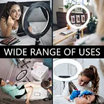 ring light with stand