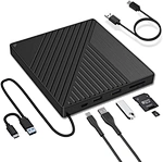 Externes optisches Laufwerk Laptop