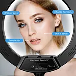 Ringlight بالقرب مني