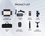 U600 video professional photography light with mobile phone clip suitable for studio makeup LED ring fill lights
photography photographic lighting video camera lights camera light video light ring light with tripod stand led video light
led ring light vid